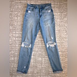 American Eagle Mom Jeans